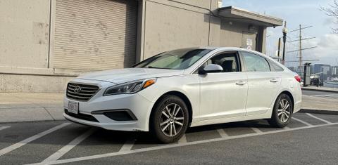 Hyundai Sonata 2017