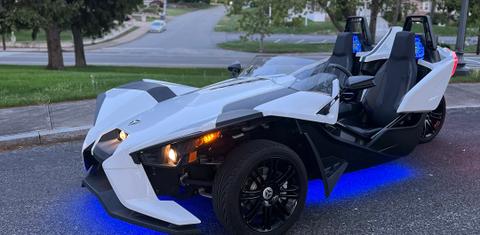 Polaris Slingshot 2020