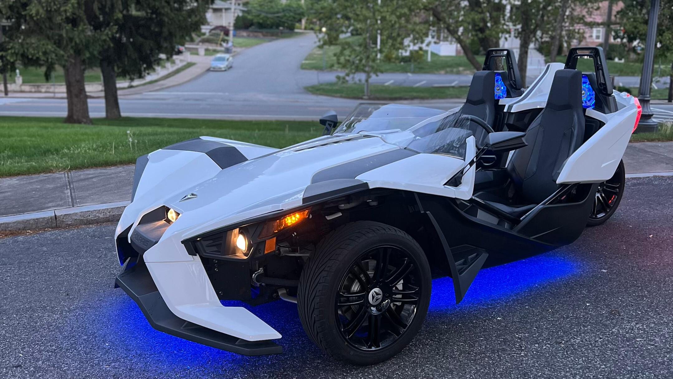 Polaris Slingshot 2020 in Cranston, RI