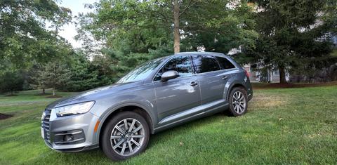 Audi Q7 2017