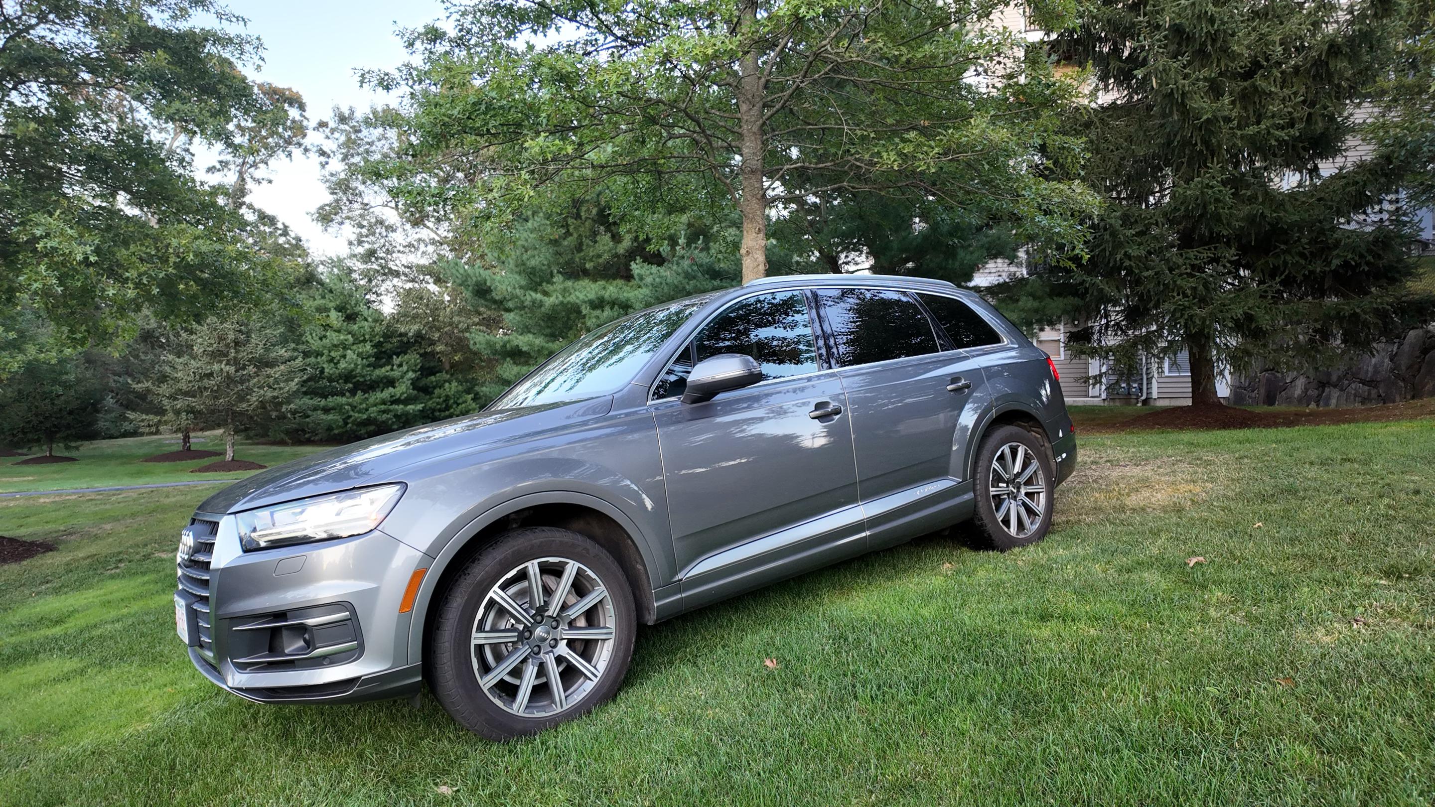Audi Q7 2017 in Randolph, MA