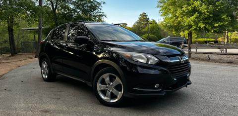 Honda HR-V 2016