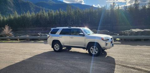 Toyota 4Runner 2024