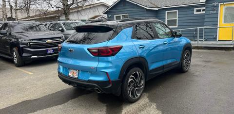 Chevrolet Trailblazer 2026
