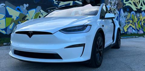 Tesla Model X 2023