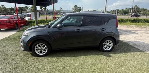 Kia Soul 2021