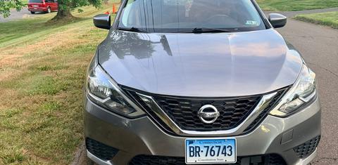 Nissan Sentra 2019