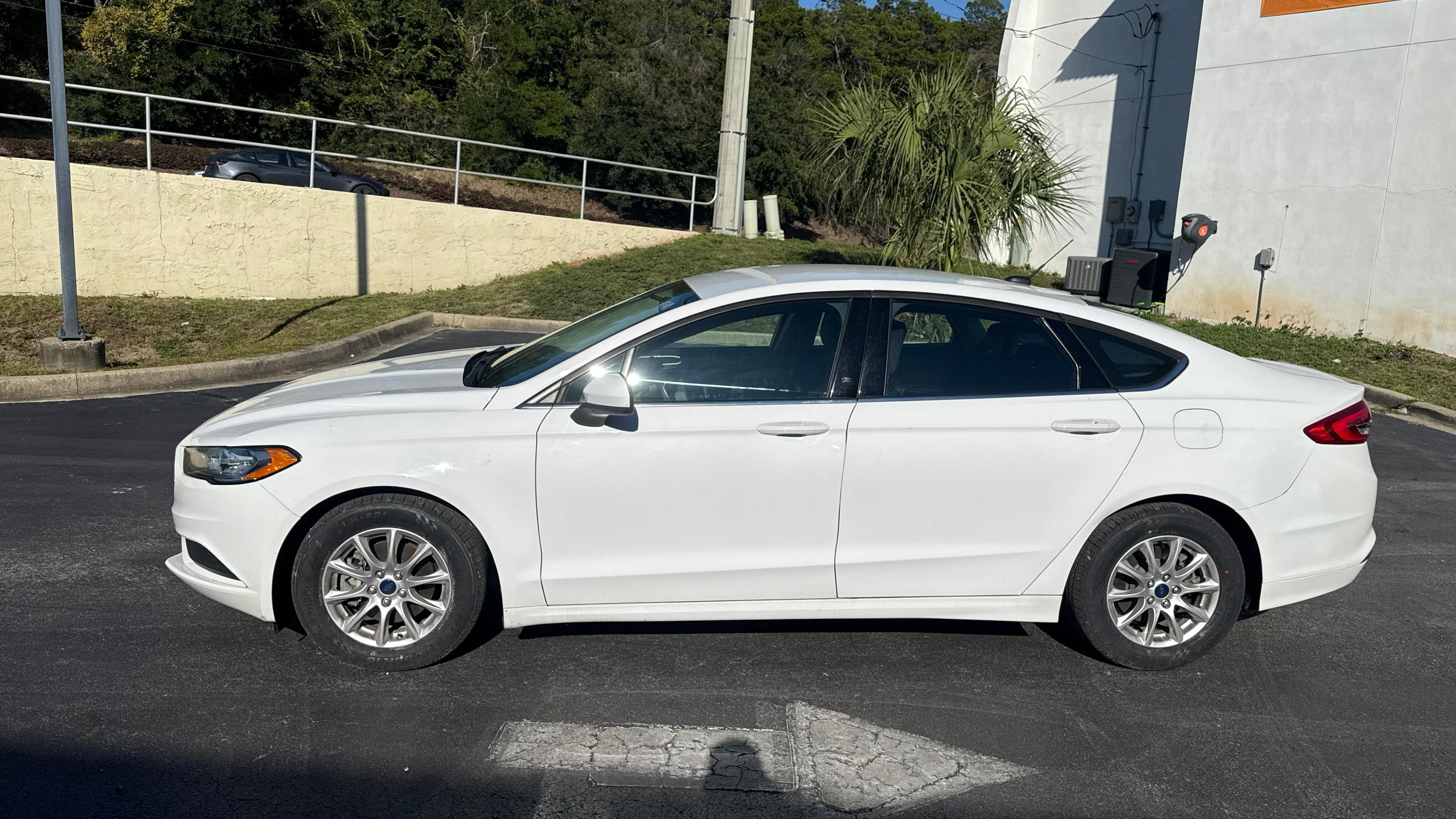 Ford Fusion 2017 in Niceville, FL