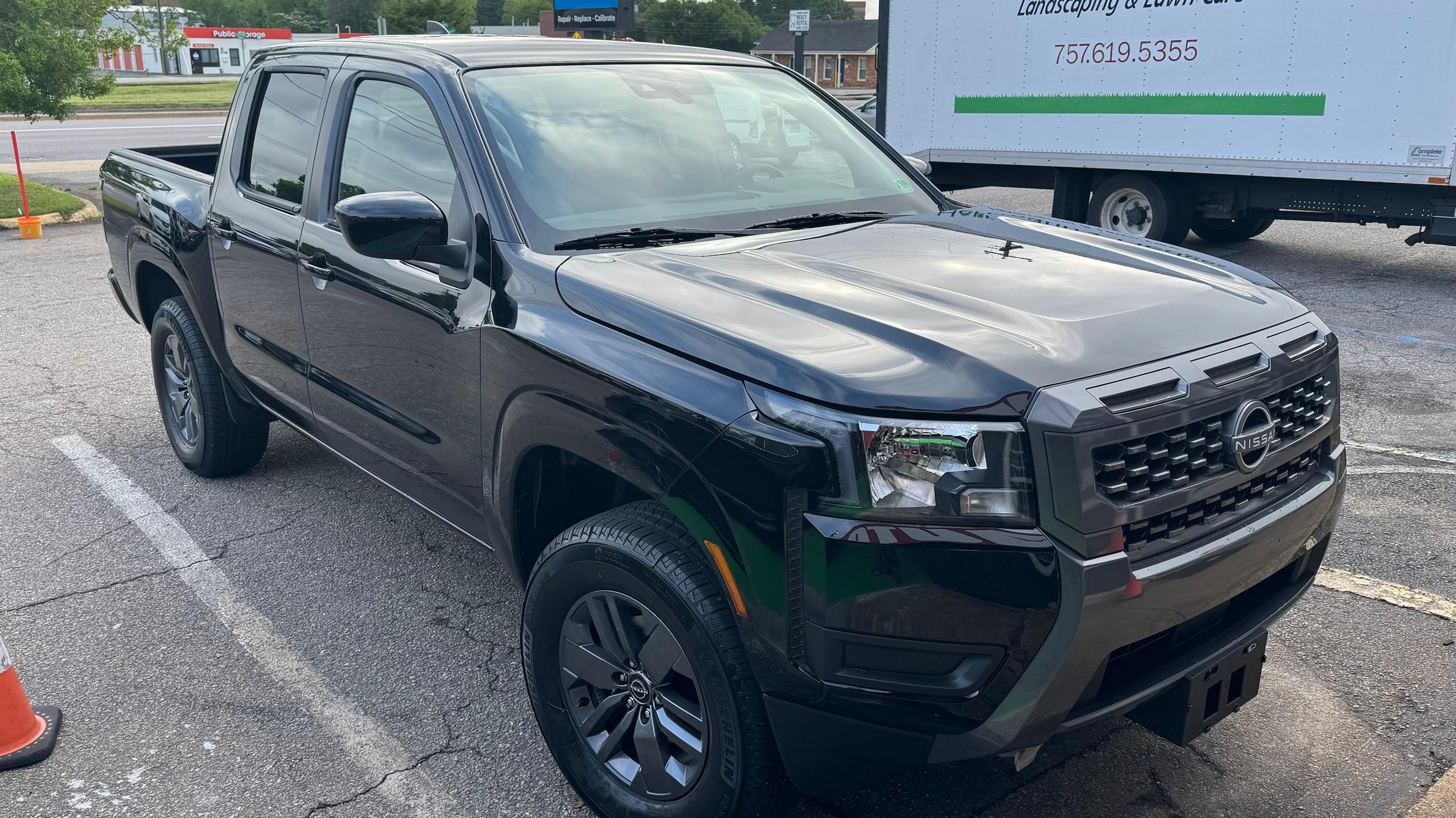 Nissan Frontier 2025 in Virginia Beach, VA