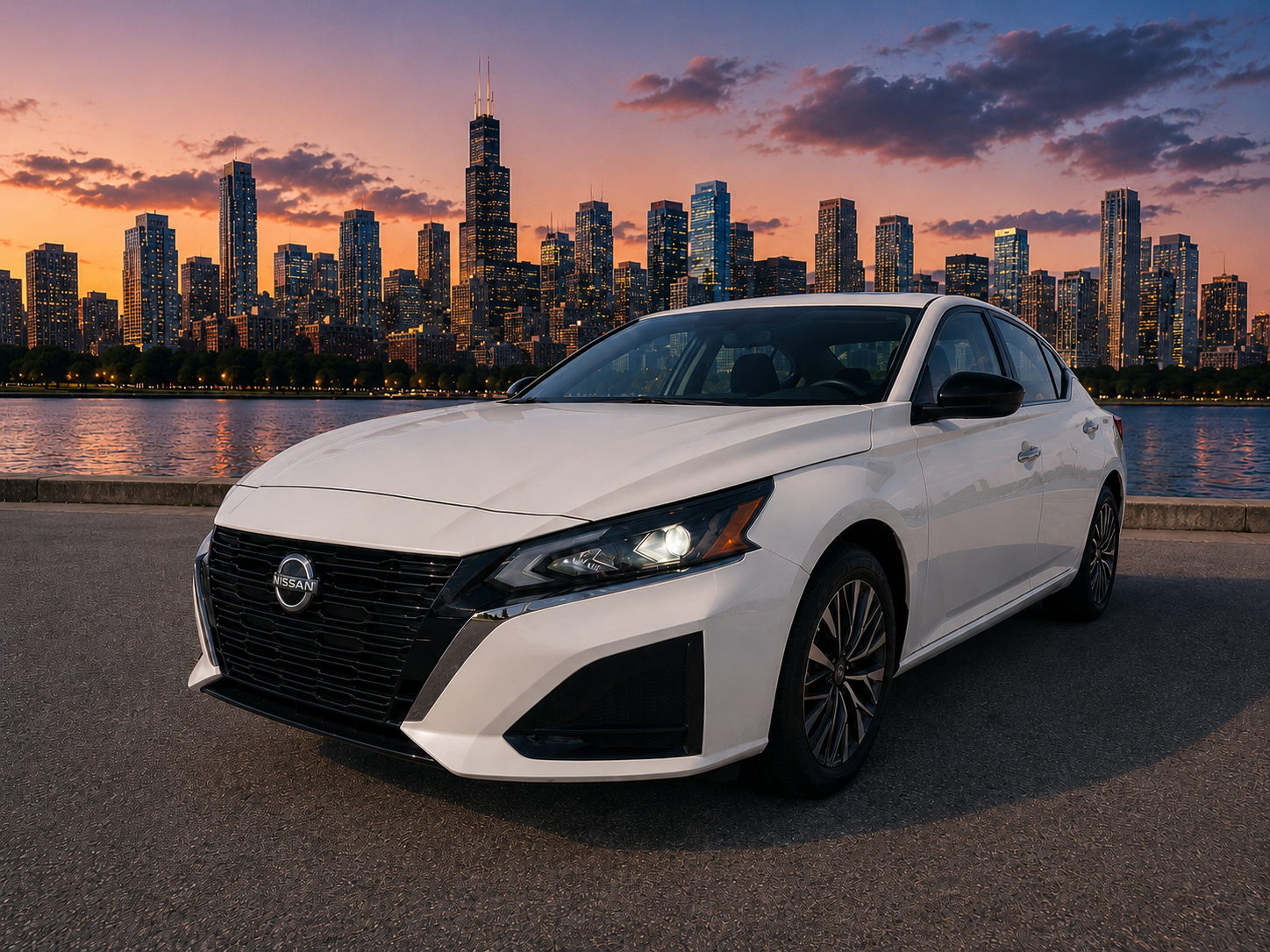 Nissan Altima 2025 in Orland Park, IL