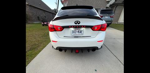 INFINITI Q50 2017