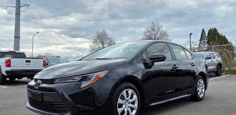 Toyota Corolla 2026