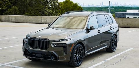 BMW X7 2025