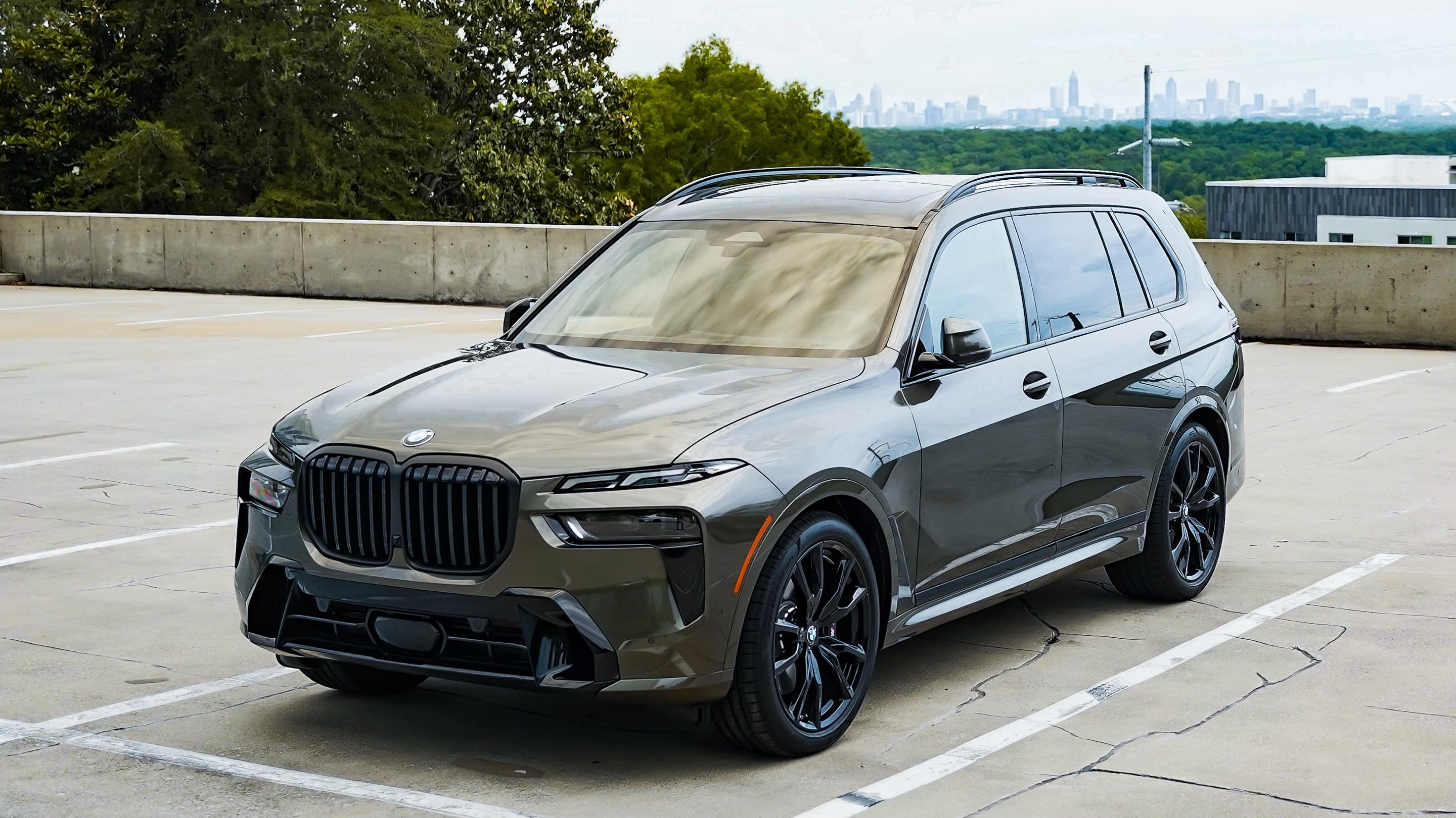BMW X7 2025 in Peachtree Corners, GA