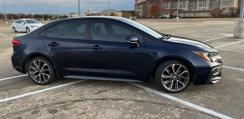 Toyota Corolla 2020