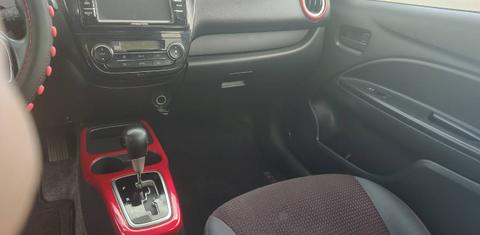 Mitsubishi Mirage 2020