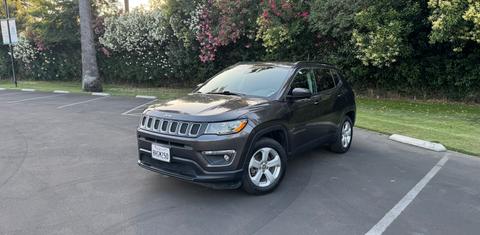 Jeep Compass 2018