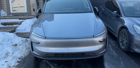 Tesla Model Y 2026