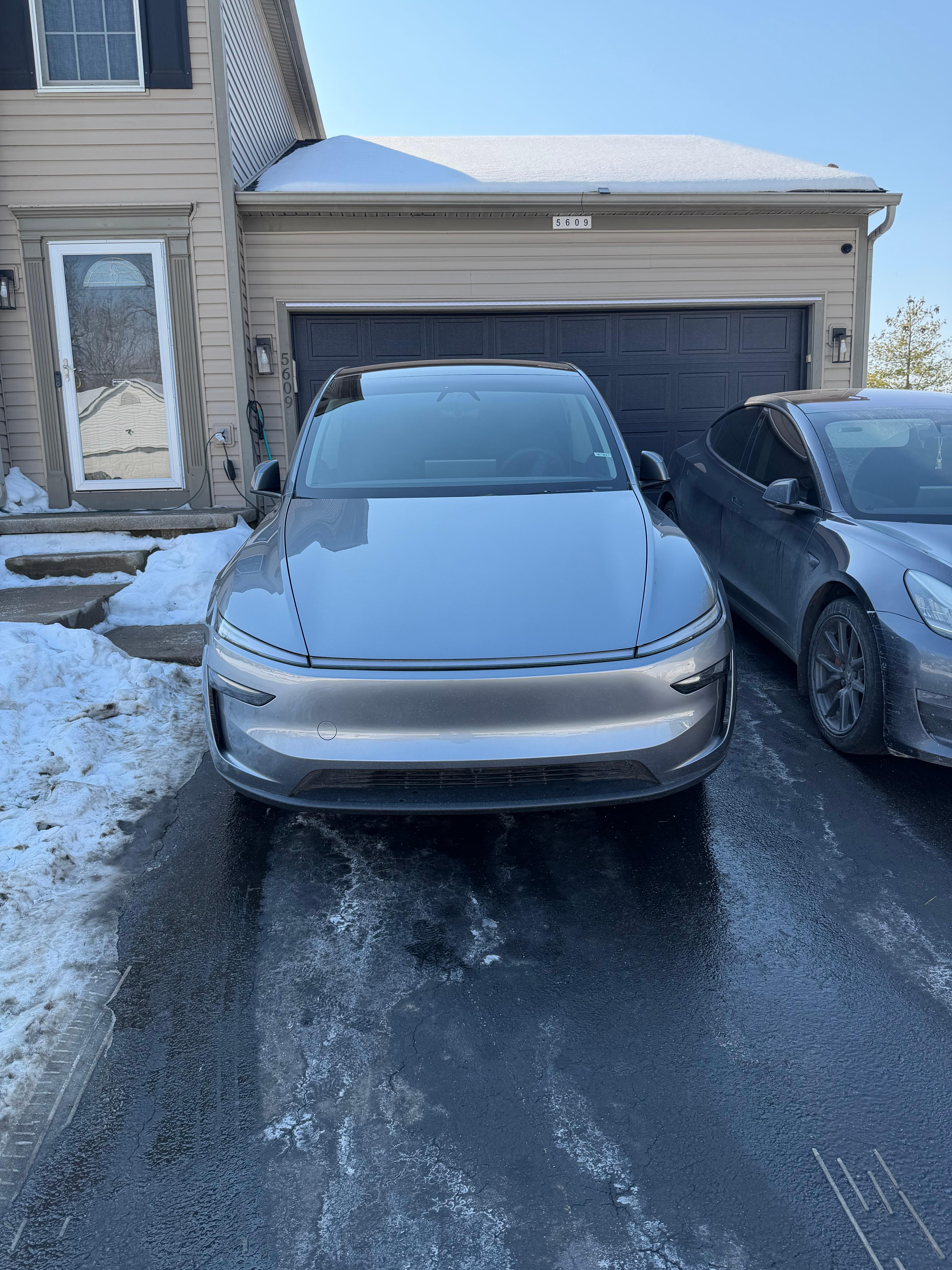 Tesla Model Y 2026 in Westerville, OH