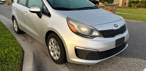 Kia Rio 2017