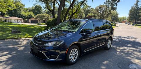 Chrysler Pacifica 2017