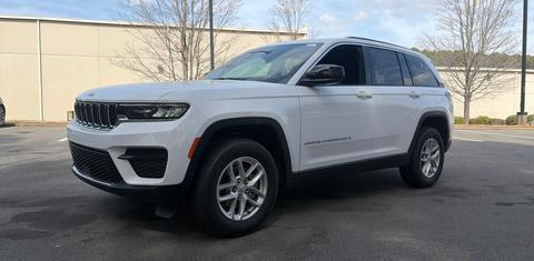 Jeep Grand Cherokee 2025
