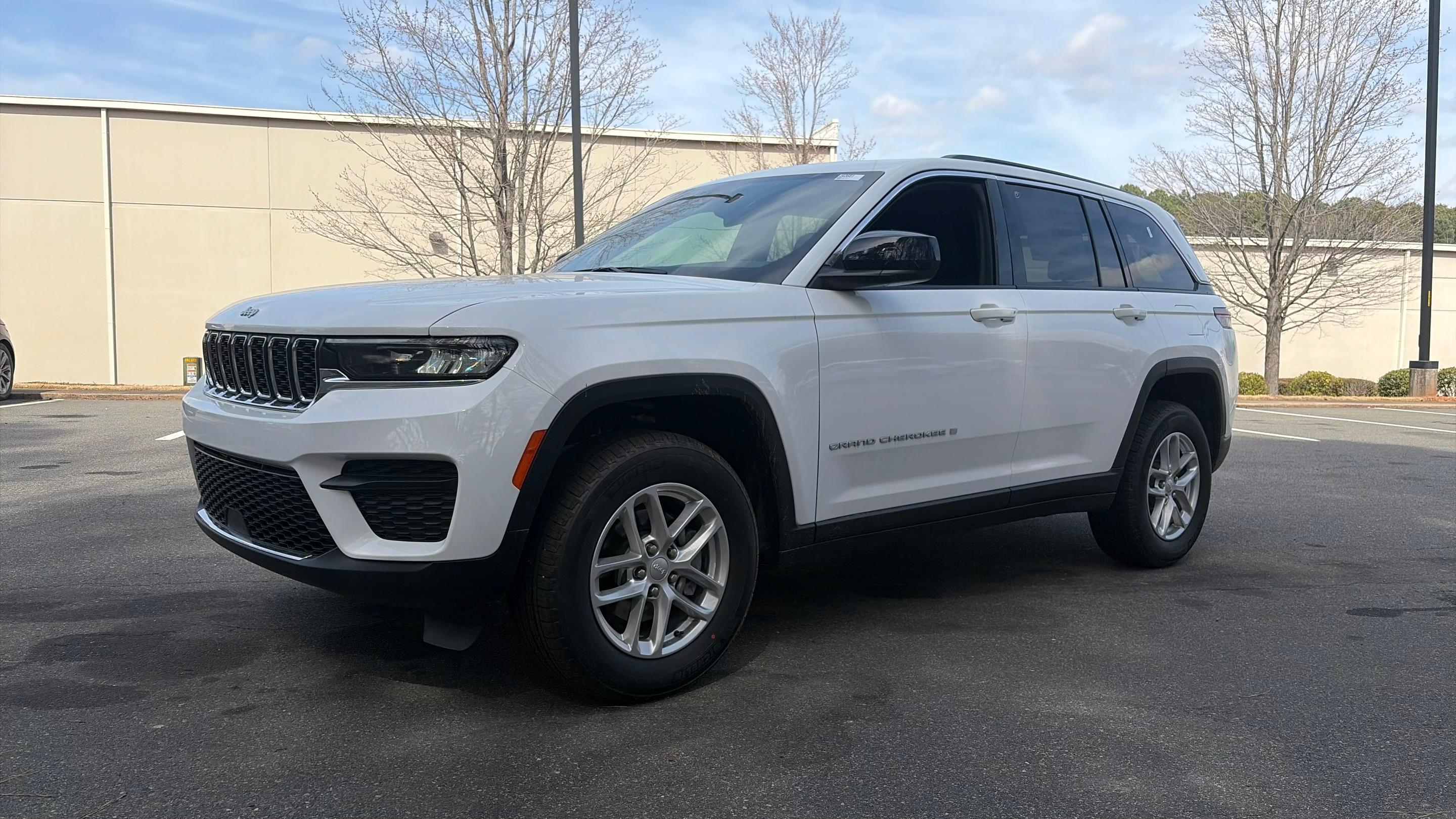 Jeep Grand Cherokee 2025 in Raleigh, NC