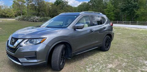 Nissan Rogue 2018