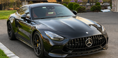 Mercedes-Benz AMG GT 2024