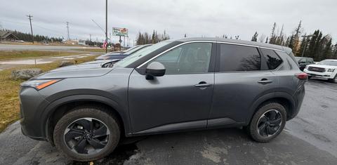 Nissan Rogue 2025