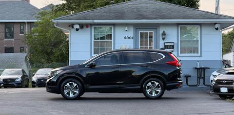Honda CR-V 2019