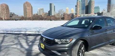 Volkswagen Jetta 2019