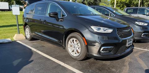 Chrysler Pacifica 2023