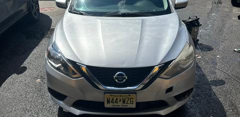 Nissan Sentra 2019