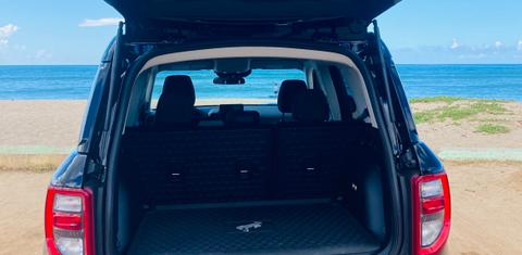 Ford Bronco Sport 2022