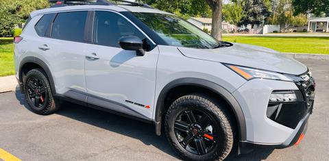 Nissan Rogue 2026