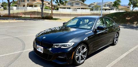 BMW 3 Series 2021