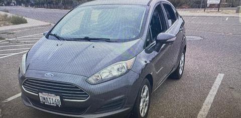 Ford Fiesta 2015