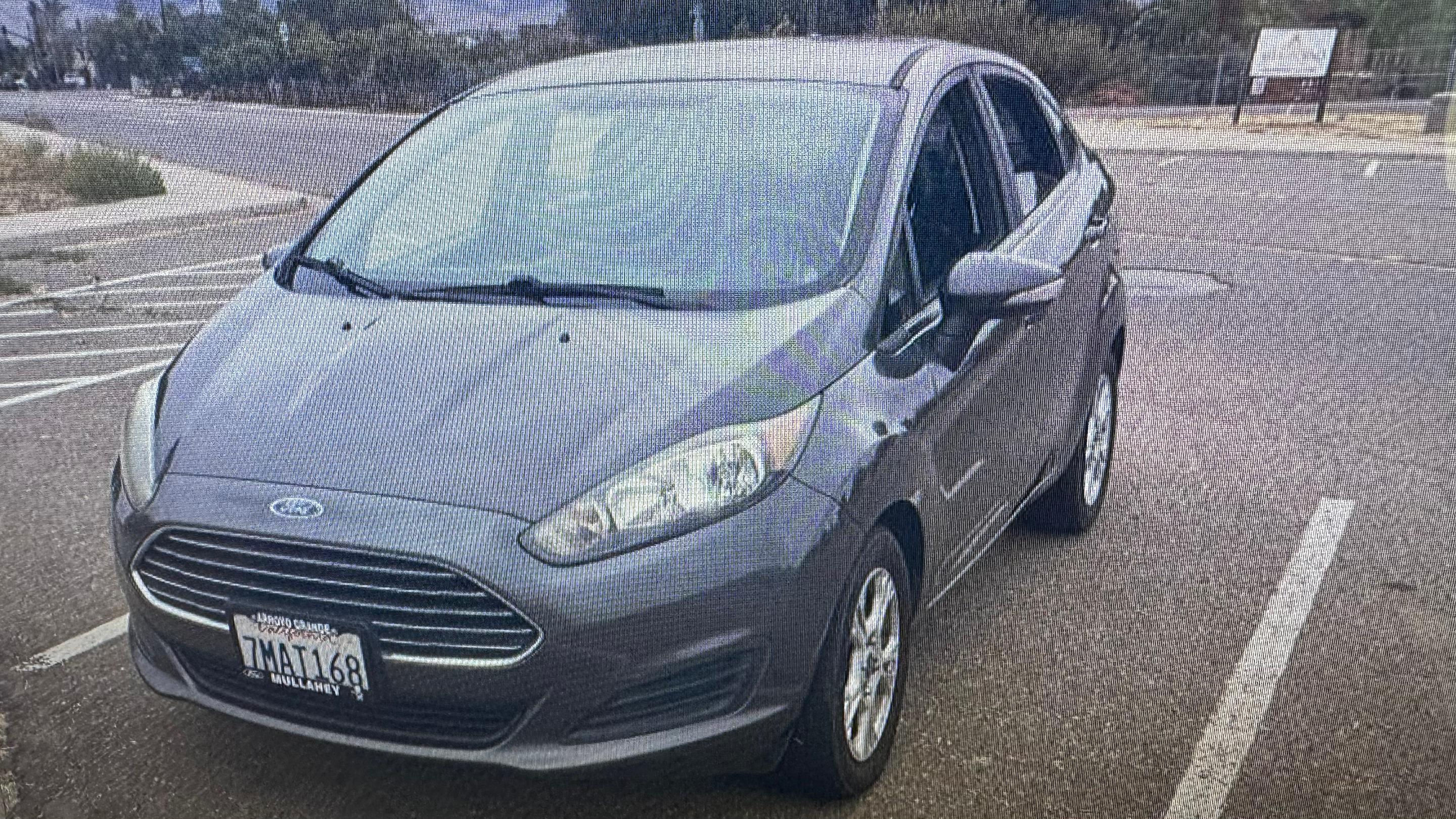 Ford Fiesta 2015 in San Luis Obispo, CA