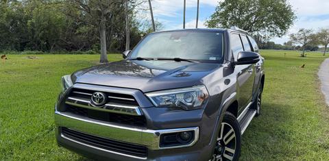 Toyota 4Runner 2020