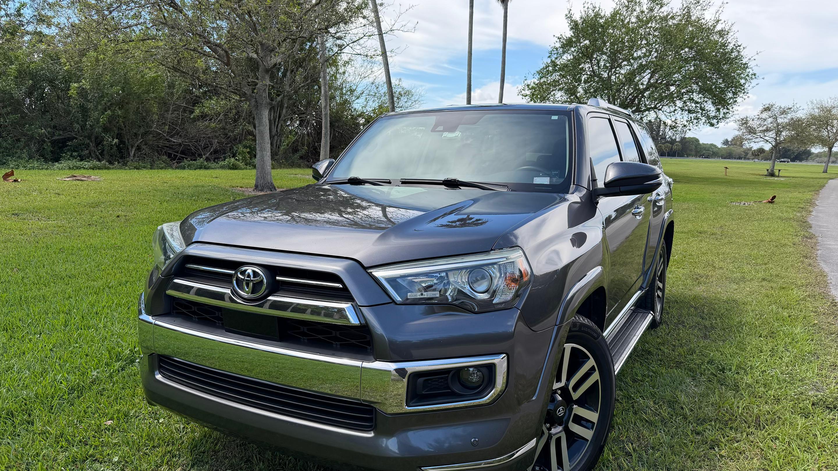 Toyota 4Runner 2020 in Weston, FL