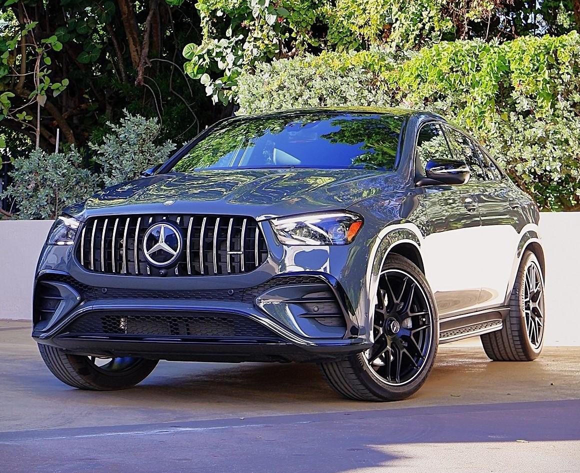 Mercedes-Benz GLE-Class 2025 rental in Miami, FL by Admira S. | Turo