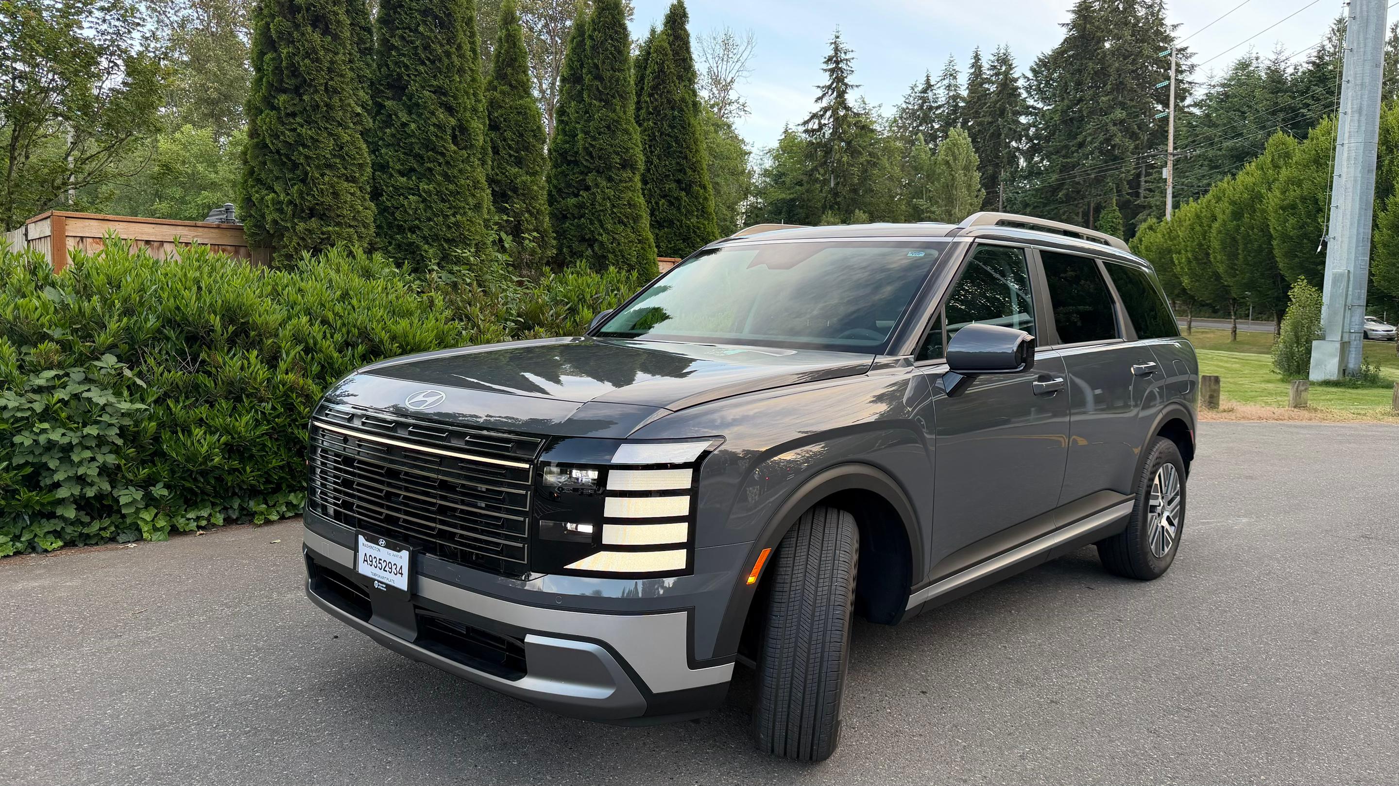 Hyundai Palisade Hybrid 2026 in Federal Way, WA