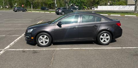 Chevrolet Cruze 2015