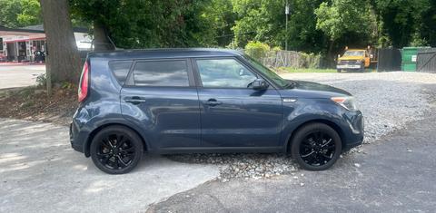Kia Soul 2016
