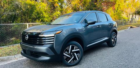 Nissan Kicks 2026