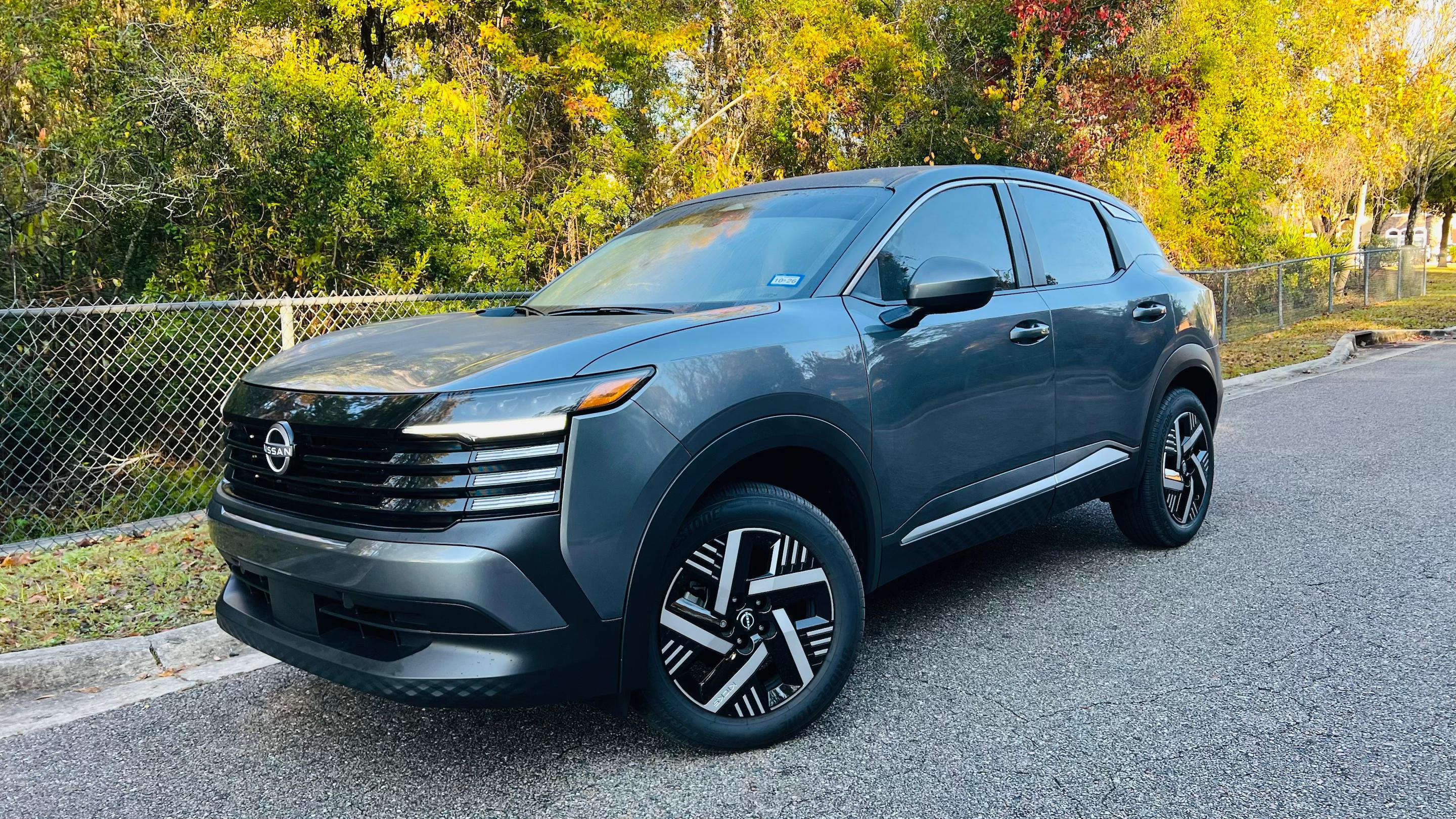 Nissan Kicks 2026 in Jacksonville, FL