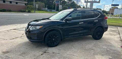 Nissan Rogue 2017