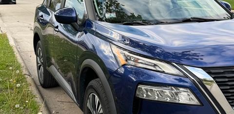 Nissan Rogue 2023