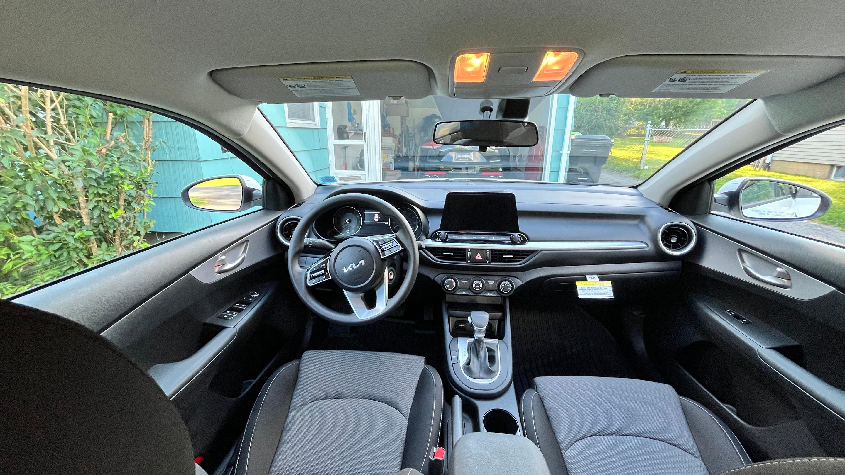 Kia Forte 2024 rental in Syracuse, NY by Israel W. | Turo